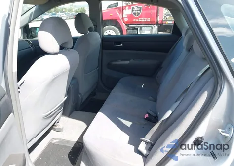 2008 Toyota Prius z USA, uszkodzony, nr VIN JTDKB20U287756403